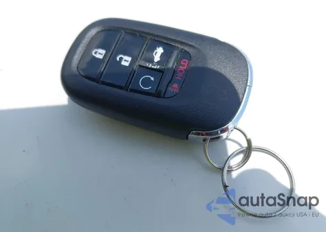 2022 Honda Civic Sport z USA, uszkodzony, nr VIN 2HGFE2F50NH570028